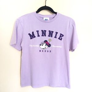 Vintage Disneyland Minnie Mouse Tee